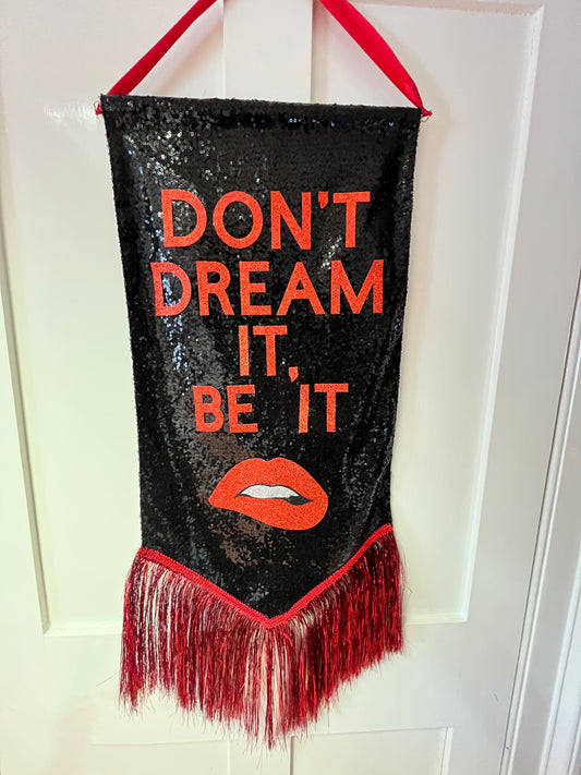 Rocky Horror Banner