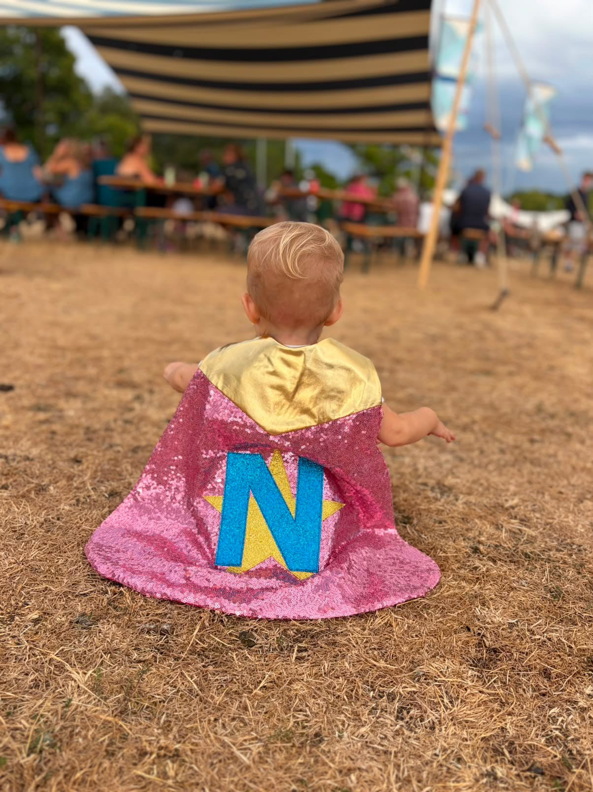 Hero Cape