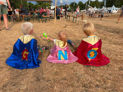 Hero Cape