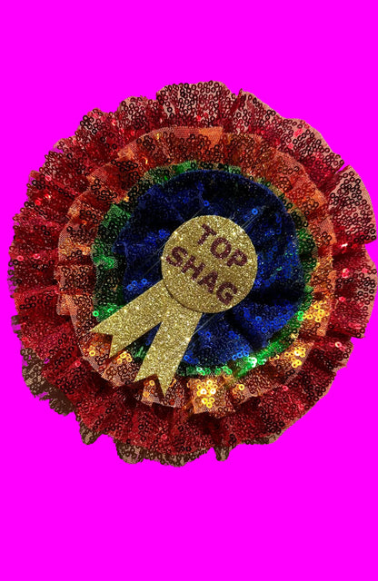 Custom Word Rosette