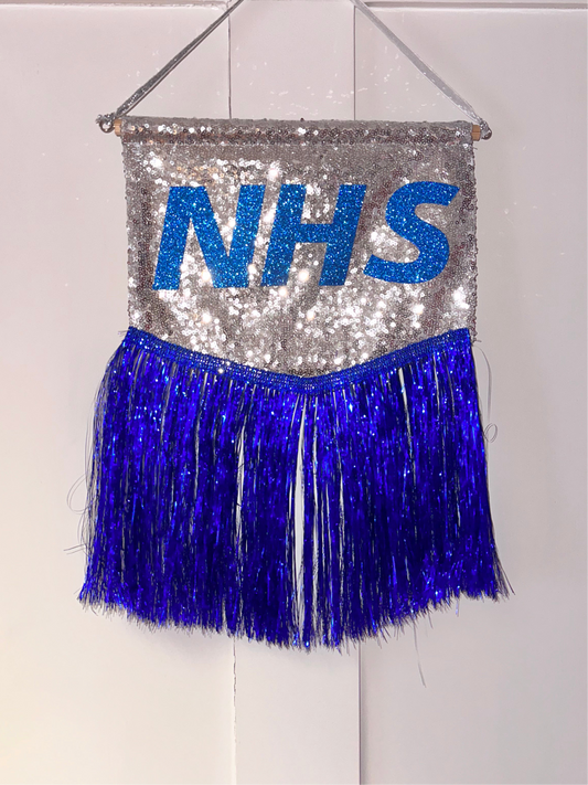 NHS Tiny Banner