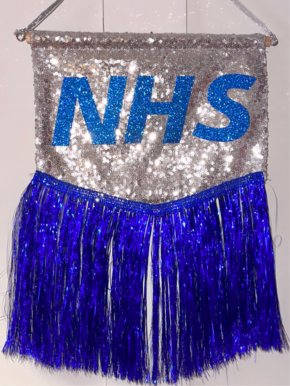 NHS Tiny Banner