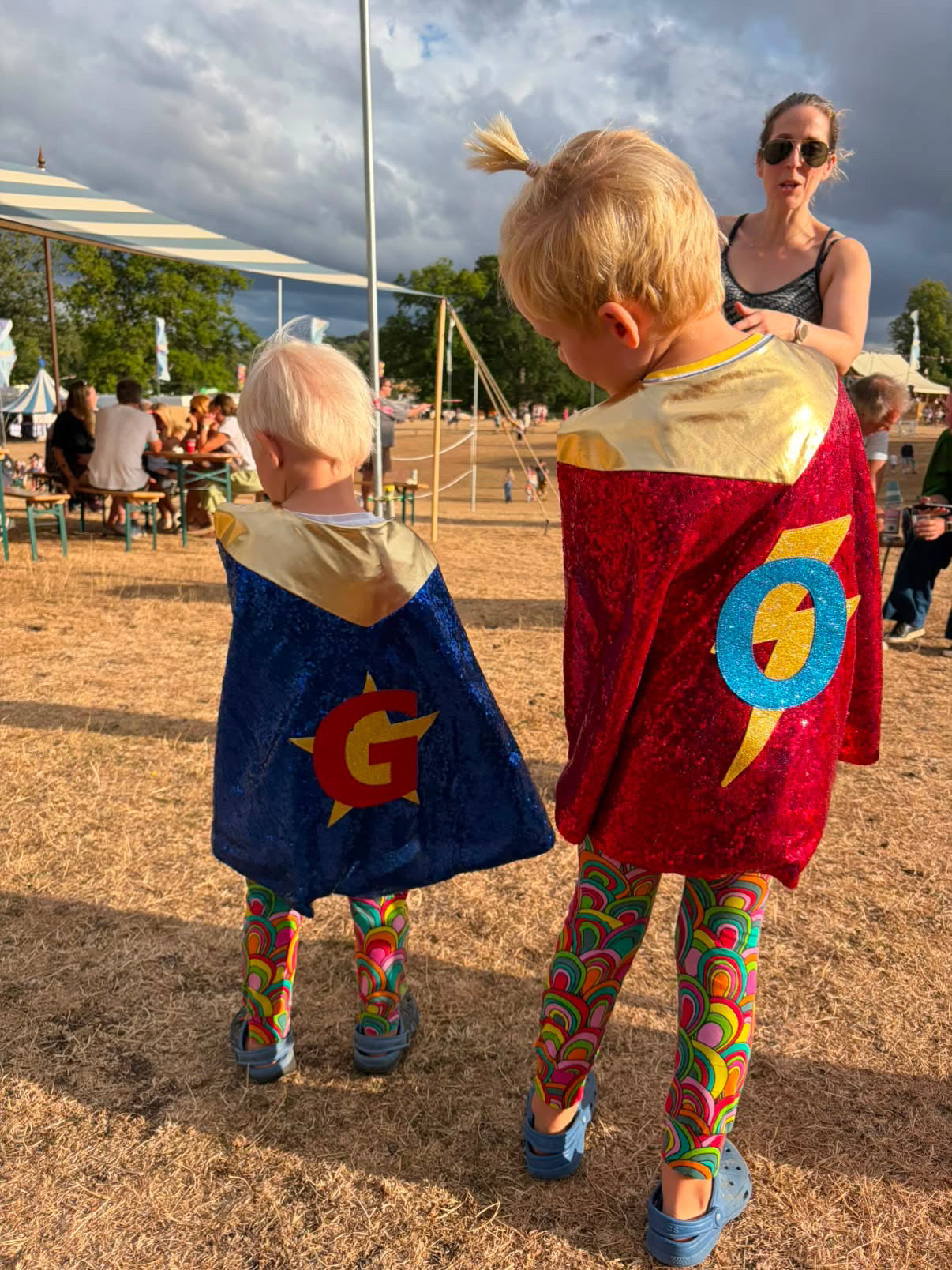 Hero Cape