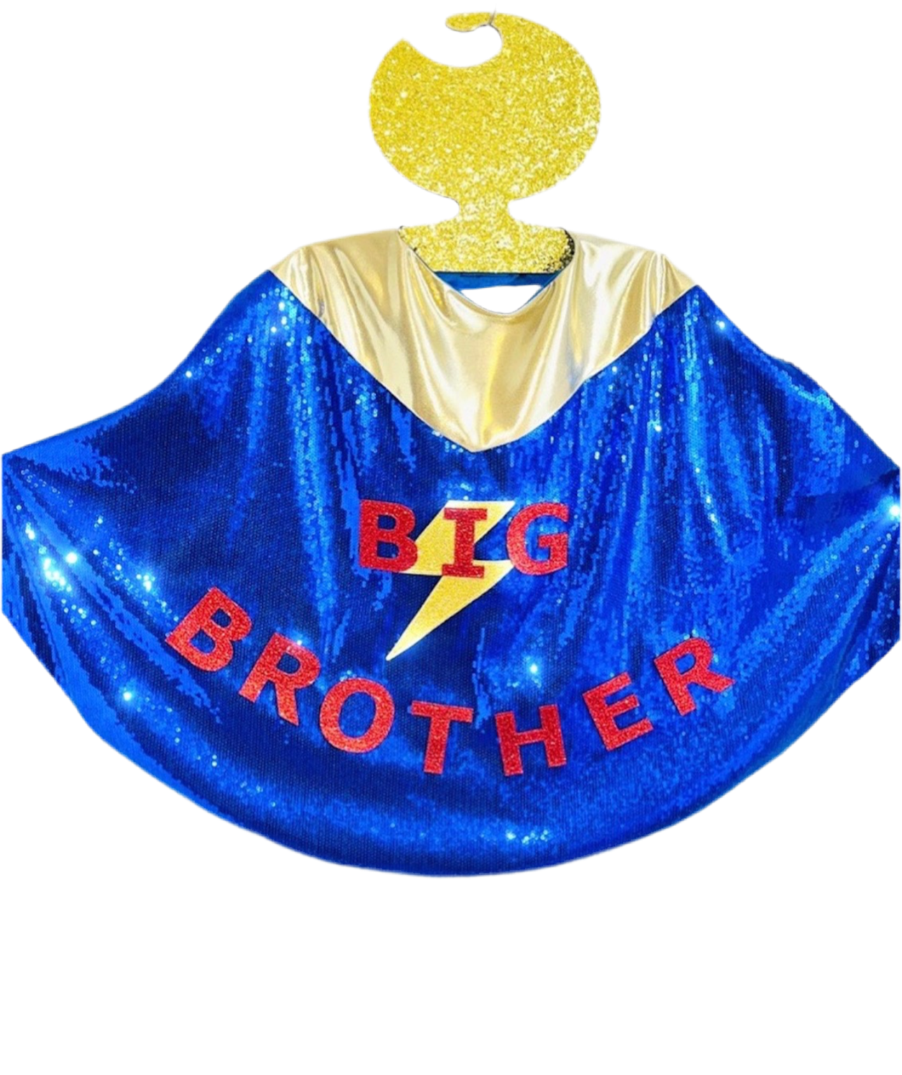 Big Sister/ Big Brother Cape