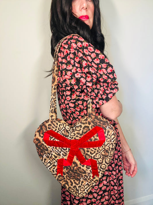 The Pretend Bow Bag