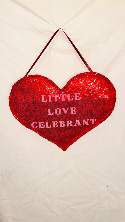 Heart Shaped Banner