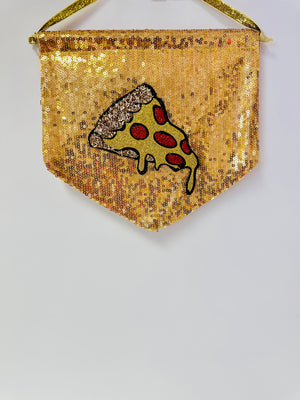 Pizza Mini Banner