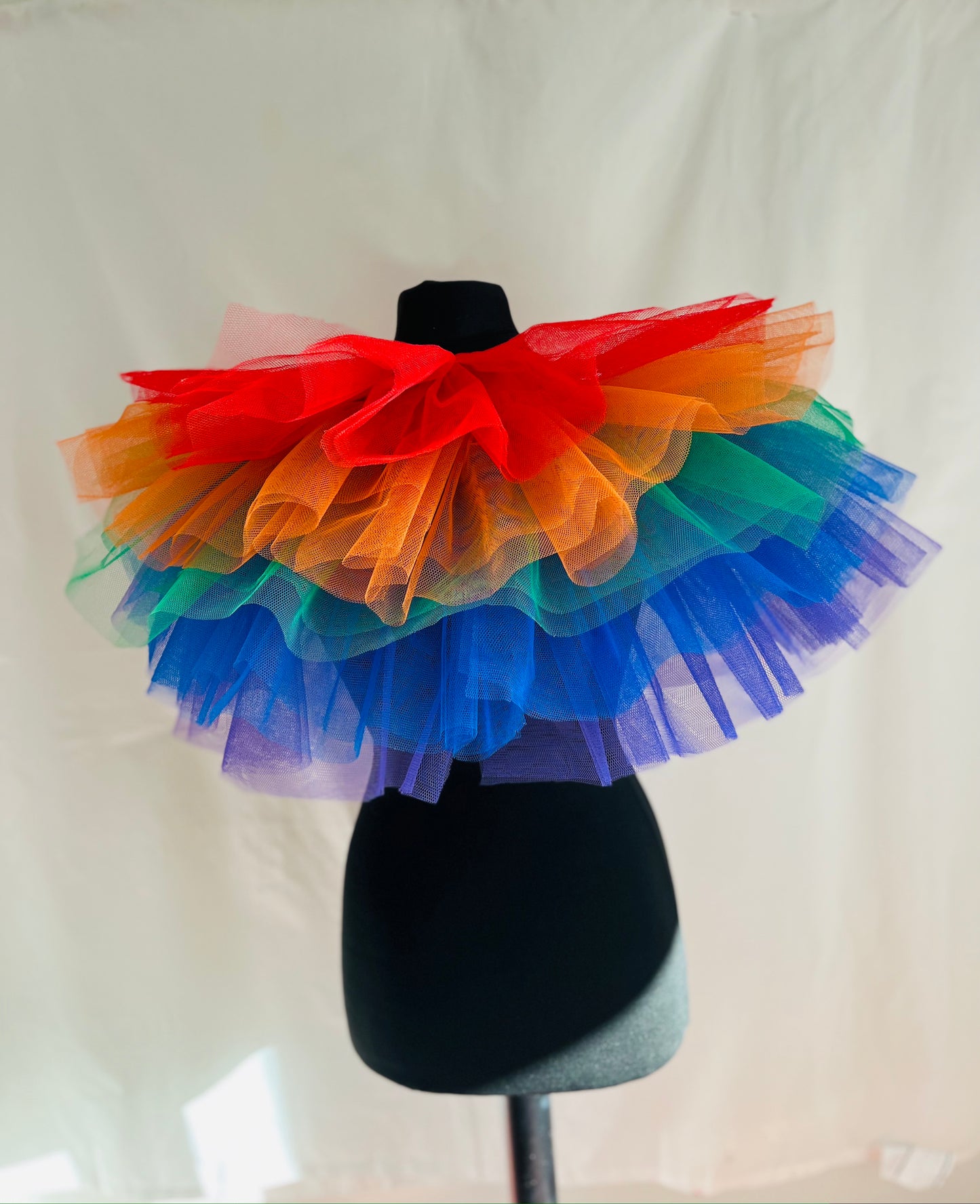 Over The Rainbow Cape