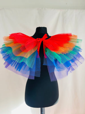 Over The Rainbow Cape