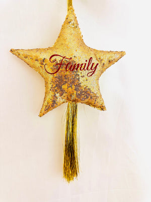 The Family Shooting Star