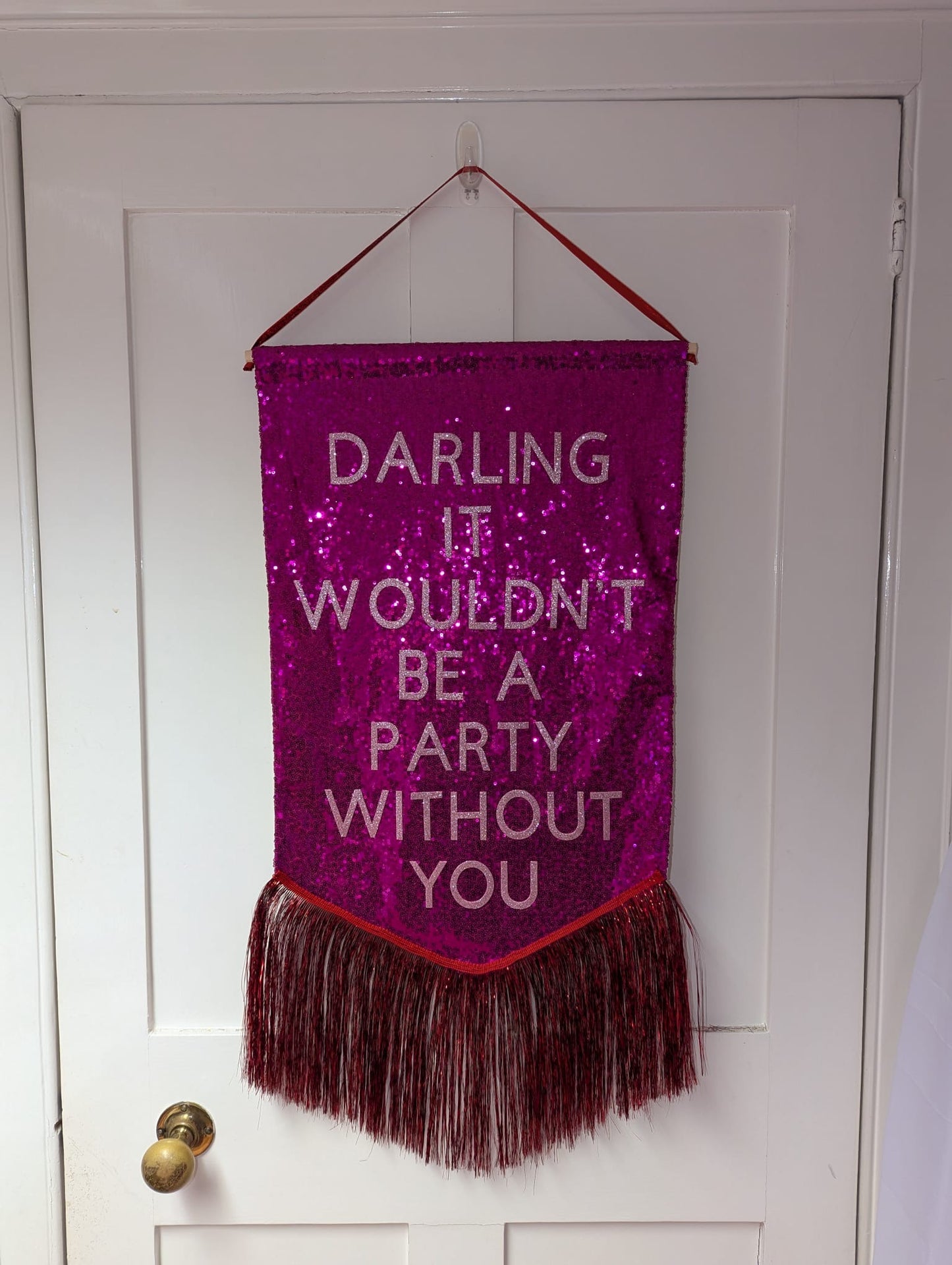 Midi Darling It Wouldn’t Be A Party Without You Banner