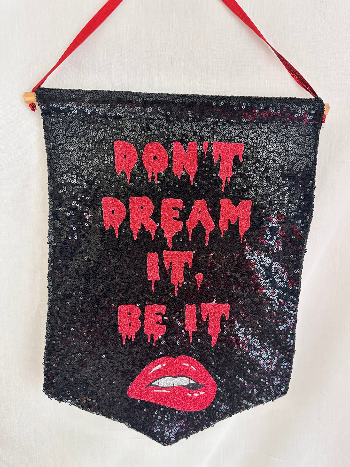 Rocky Horror Mini Banner