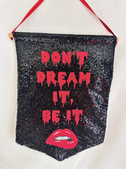 Rocky Horror Mini Banner