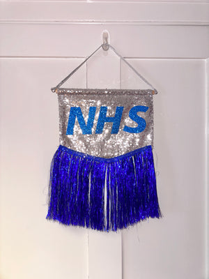 NHS Tiny Banner