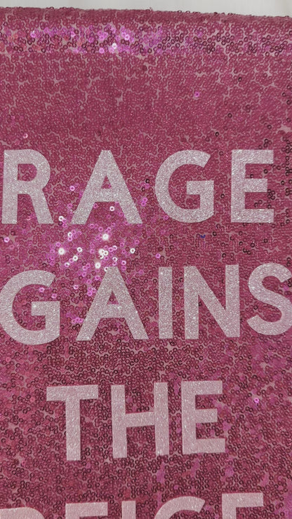 Rage Against The Beige Banner