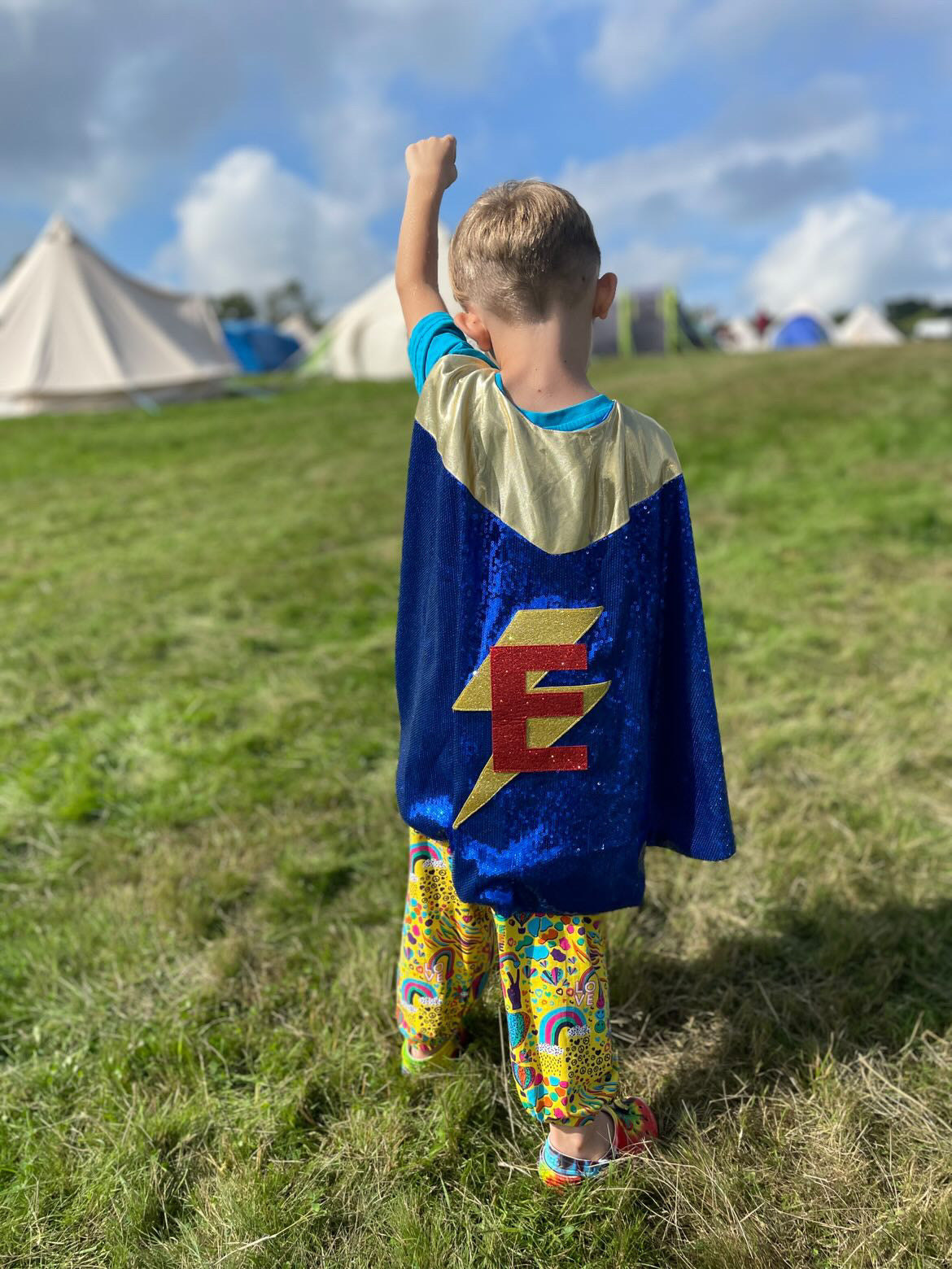 Hero Cape