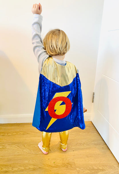 Hero Cape