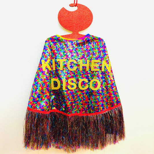 KITCHEN DISCO CAPE