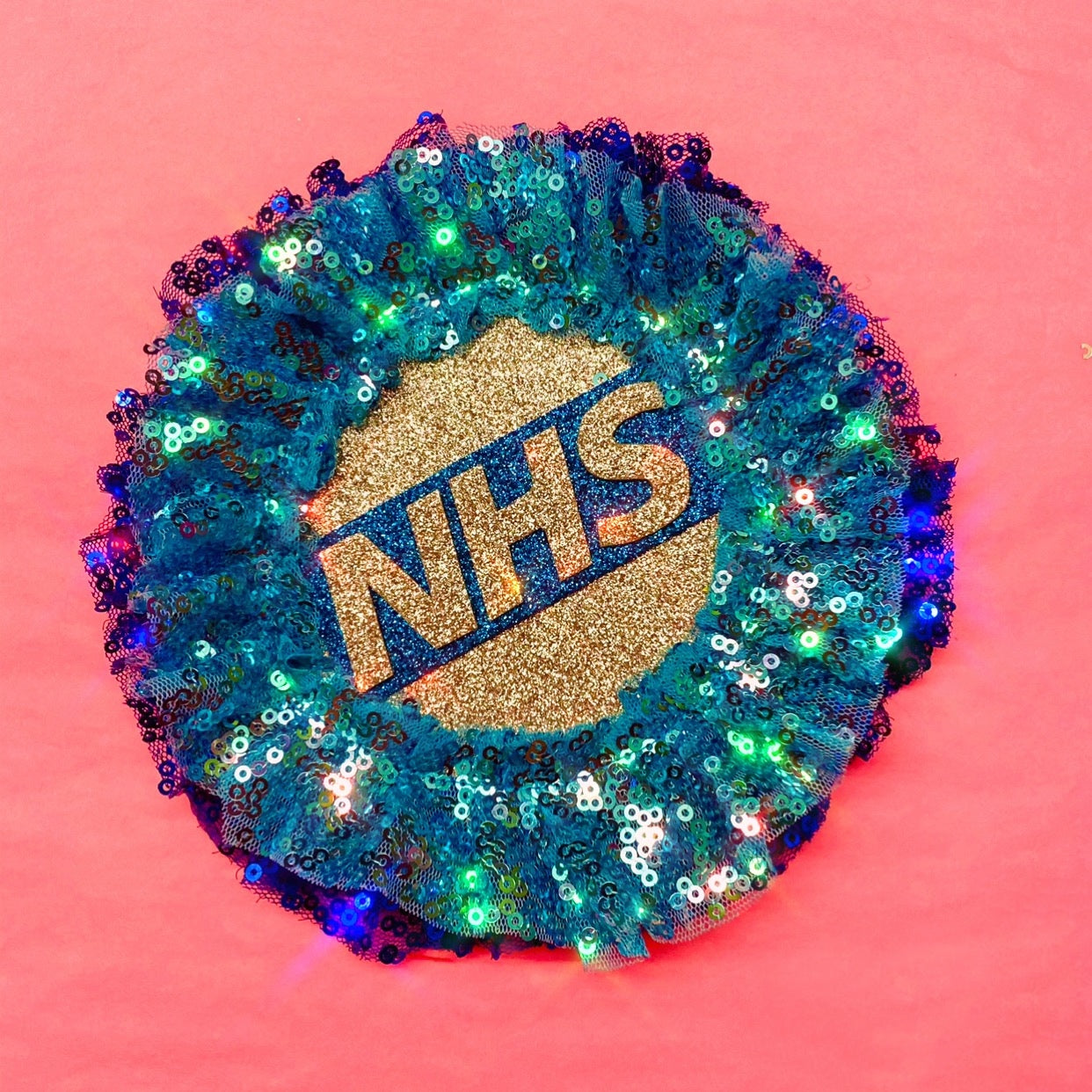 Custom Word Rosette
