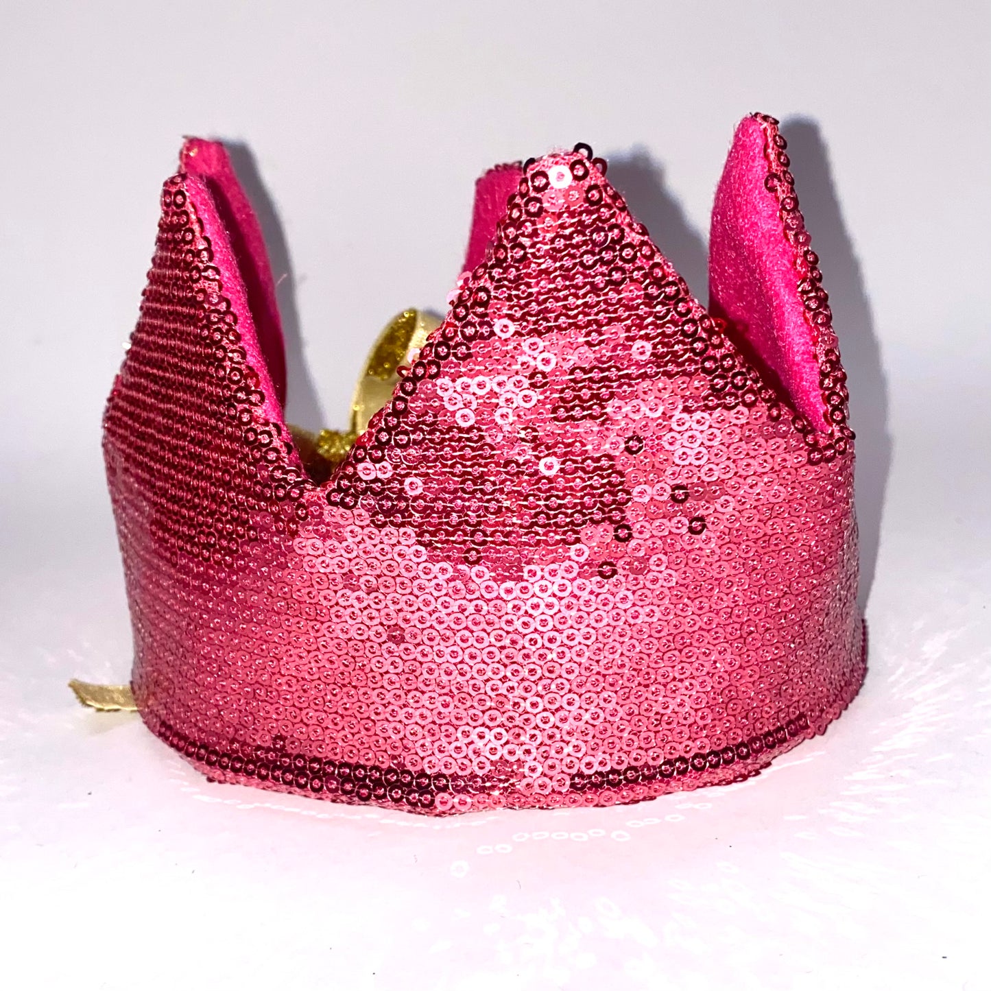 Sequin Crown